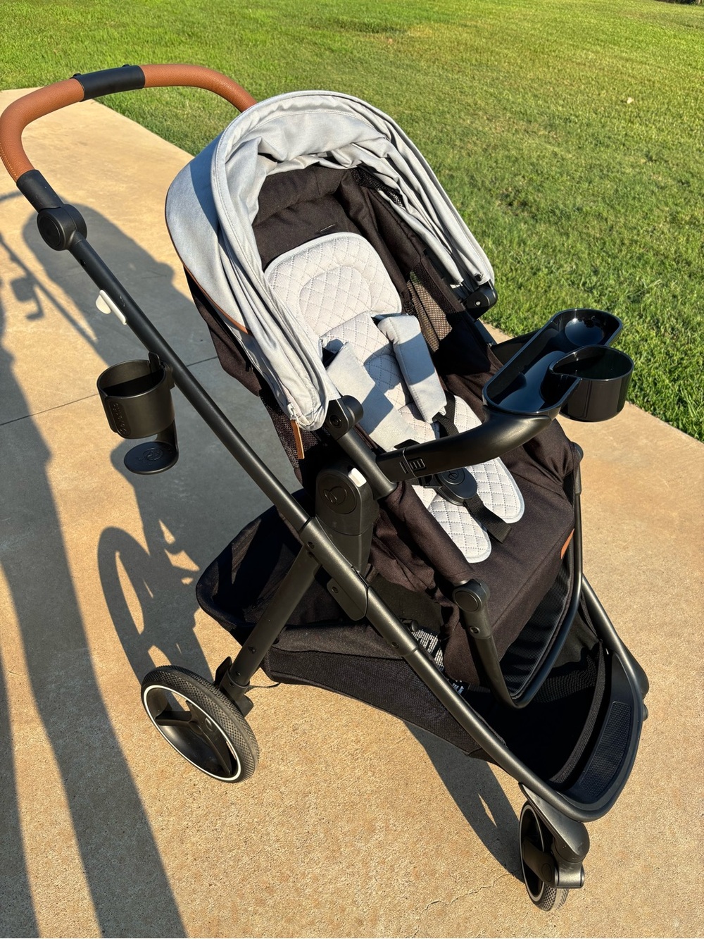 Evenflo Intuiti Stroller in Quartz